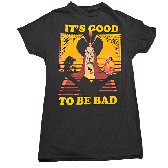 Disney Other - Disney aladdin jafar graphic tee shirt